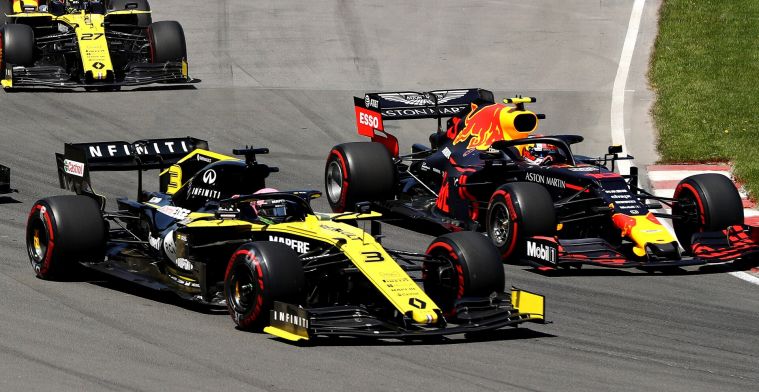 Renault remains loyal to Formula 1: Have had a lot of positive news