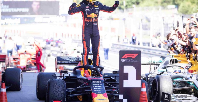Van der Garde sees advantage for Verstappen and Red Bull: Would be great