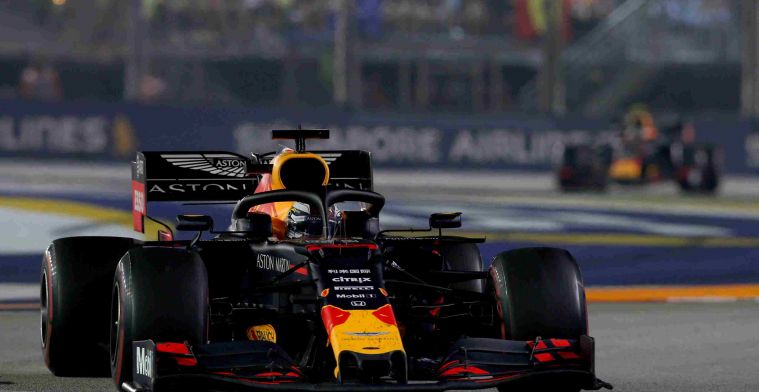 Singapore Grand Prix will not be held behind closed doors