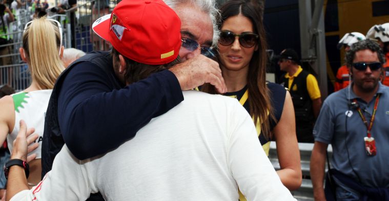 Briatore knows for sure: ''Alonso is motivated and ready for a return''