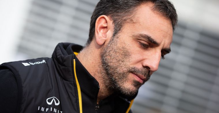 Column: Renault and Abiteboul look stupid by the departure of Ricciardo