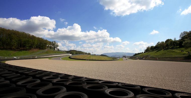 Mugello wants to replace Monza in 2020: 'Maybe not responsible to race there'