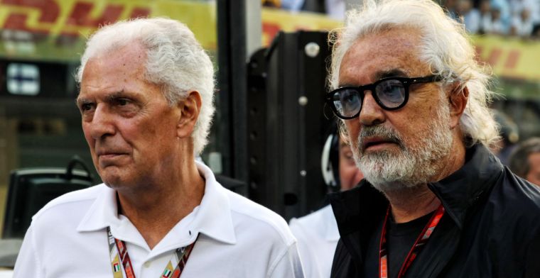 Briatore clear about Vettel: ''He has to pay for his fast teammate''
