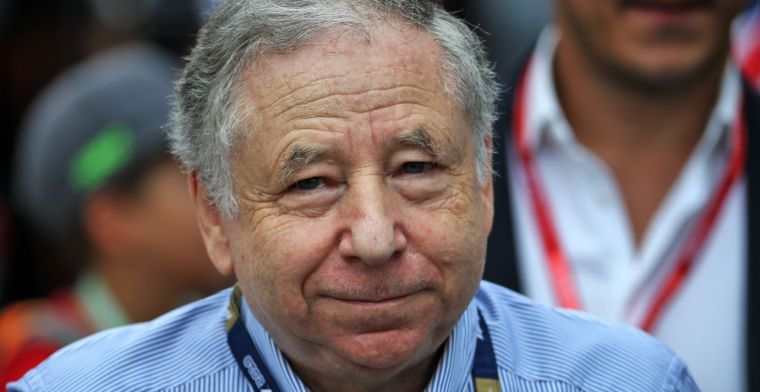 Todt: Our will is to start as soon as possible