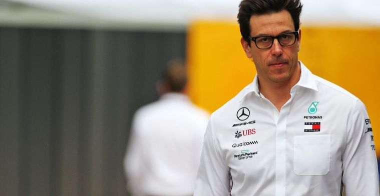 Wolff: Fifteen races this season is realistic