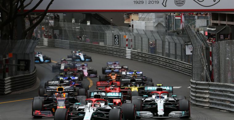No Formula 1 calendar for 2020 yet, but Monaco already knows the date for 2021