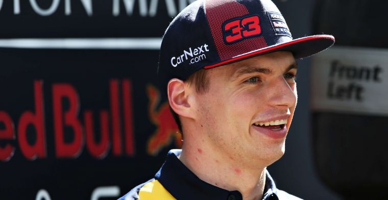 Verstappen about sim racing: It keeps me mentally sharp