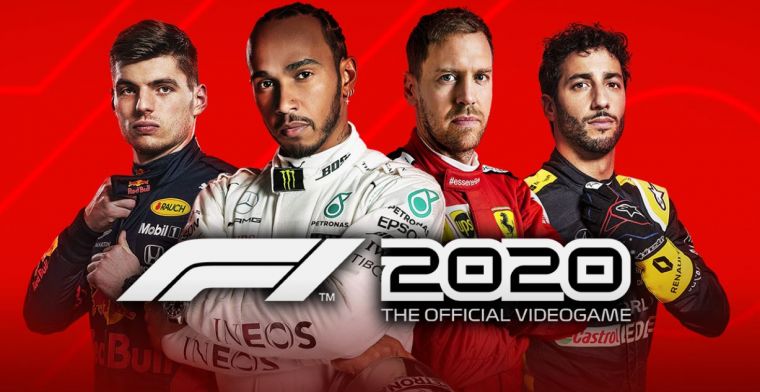 Codemasters considering implementation of DAS system in F1 2020