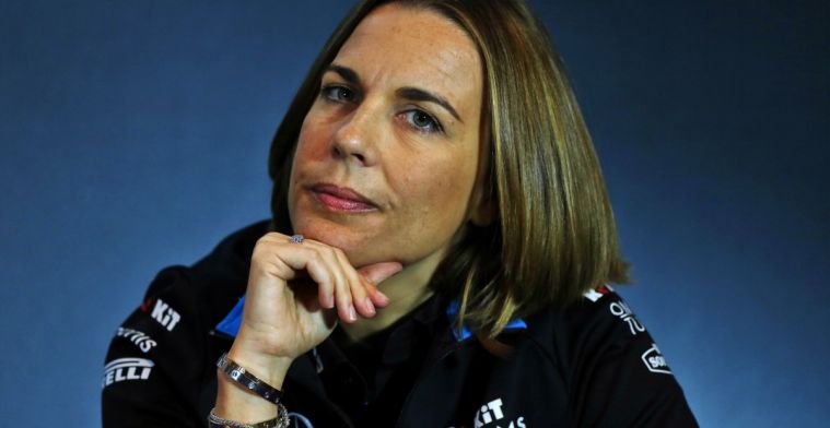 Williams puts inventory on the line to help team through crisis