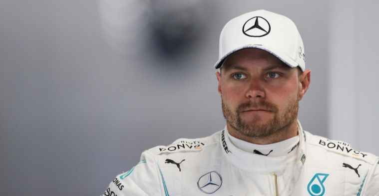 'Bottas in talks with Renault for a seat in 2021'