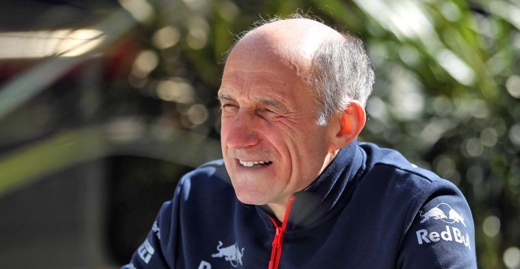 Franz Tost does not expect corona patients at the first race of the season