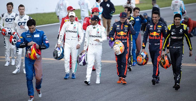 Virtual Grand Prix of Monaco has record number of Formula 1 participants