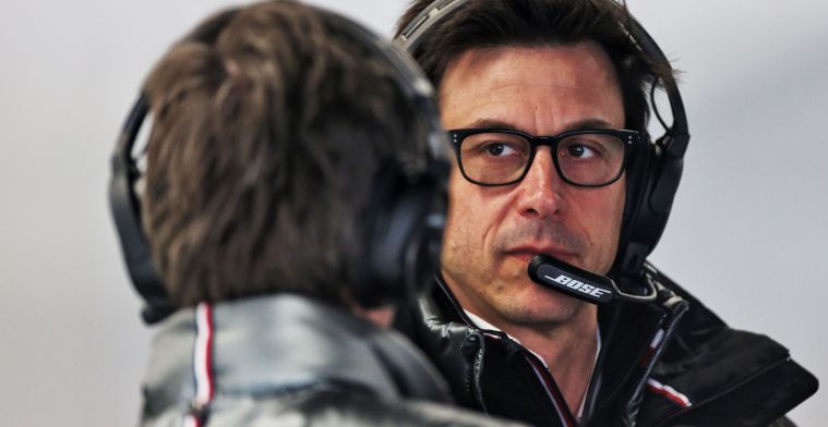 Wolff on uncertain future: ''That's what we're talking about right now''