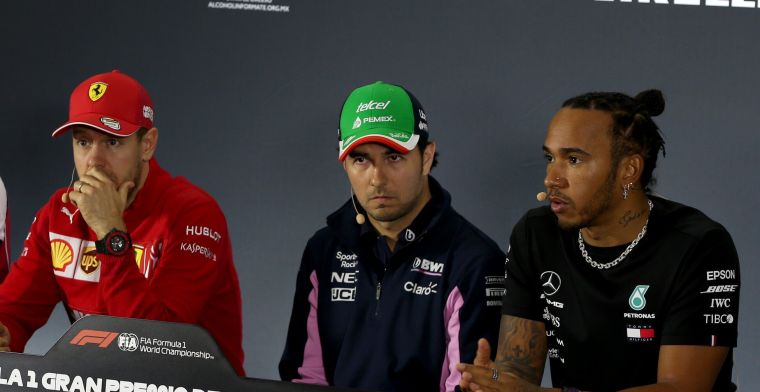 Ecclestone advises Mercedes: Vettel's PR impact would be huge