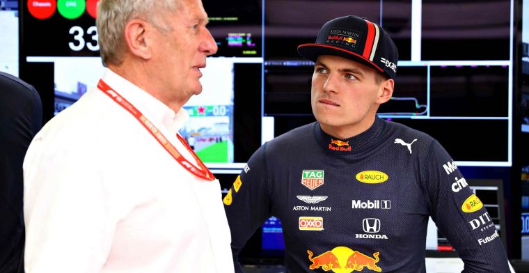 Marko expects additional measures: Verstappen will not be happy to hear this