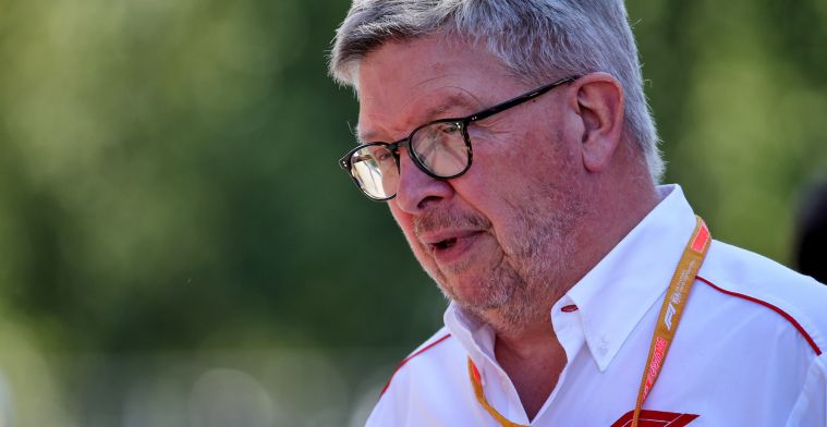 Brawn sees a bright future: In six months, it'll be a great place.