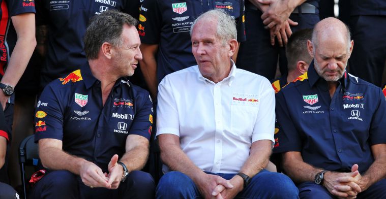 Helmut Marko: There was a brief disagreement, but Horner stays