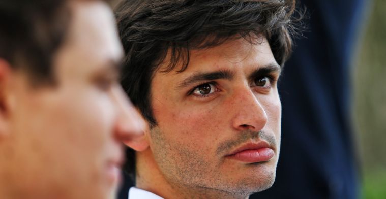 Sainz: Talks with Ferrari already started in the winter of 2019 and 2020