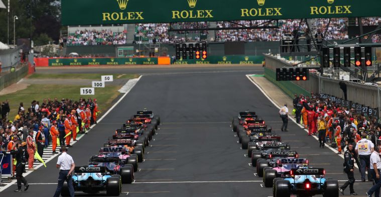 Will we see a British Grand Prix? New measurements announced