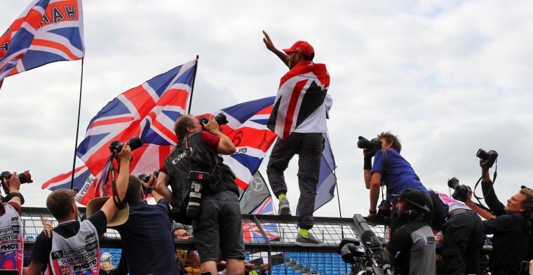 Silverstone hopes ticket holders won't ask for refunds
