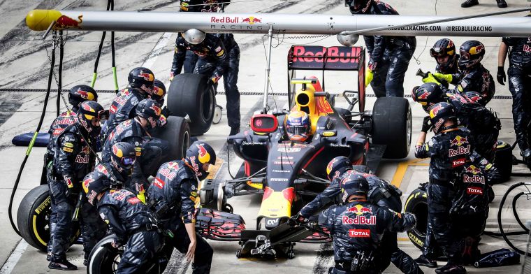 Verstappen looks back: ''Marko was angry with me and I was very ashamed''