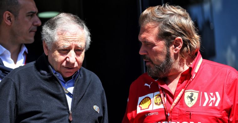 Todt relies on reason at Ferrari and is not afraid of veto