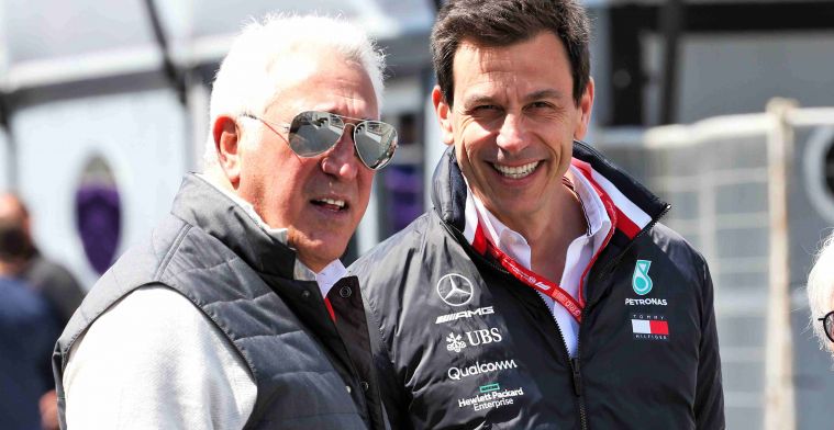'Palmer has to leave Aston Martin, Mercedes top man becomes new CEO'