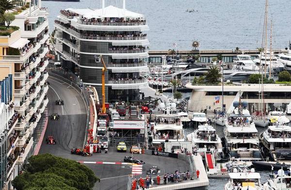 Three events on street circuit Monaco in 2021!