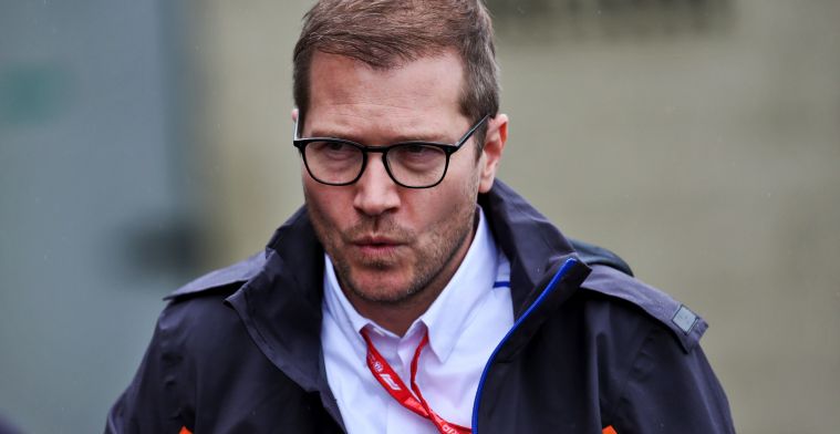Seidl is the ideal guy for McLaren. ''They can go back to the top''