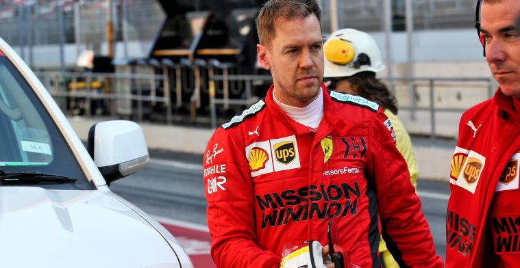 Where else can Vettel go? Aston Martin is a good option for him''