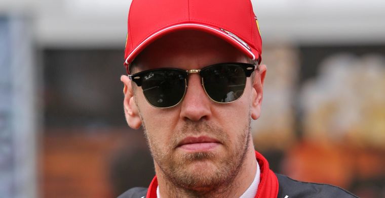 Vettel already talked to Wolff at the end of 2019 about a transfer'