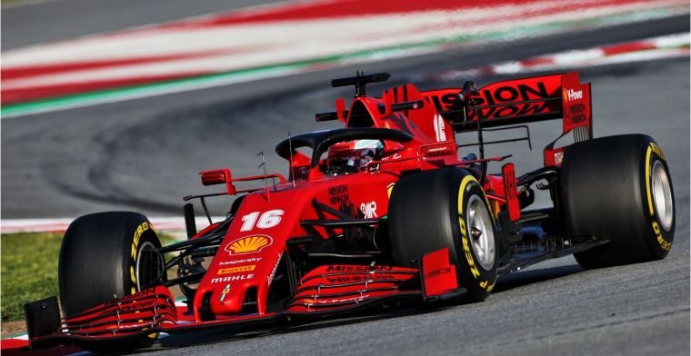 'Ferrari starts season in Austria with 20 horsepower extra'