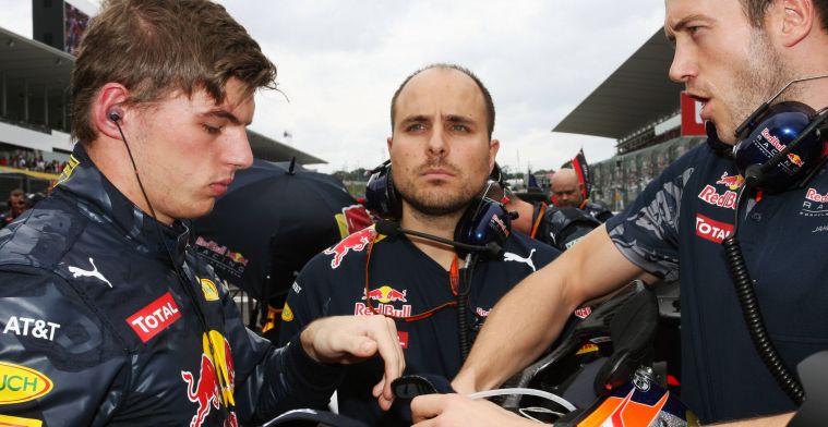 Former trainer of Verstappen reveals: ''Max was very bad at that''