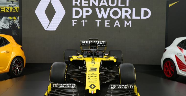 'Russian billionaire Mazepin contemplates acquisition of Renault'