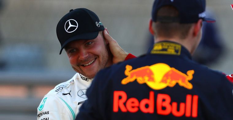 Sky Sports journalist confirms: Bottas talking to Red Bull Racing