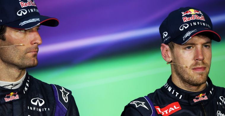 Priestley doubts obedience Vettel: ''This is how people remember him''