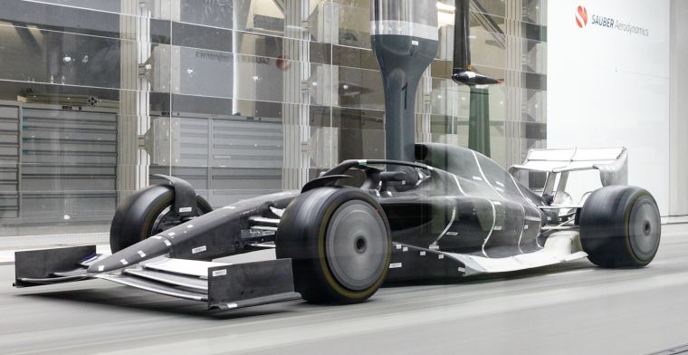 New Formula 1 regulations: This is how the handicap system for aero-testing works
