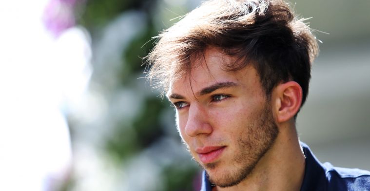 Gasly finally home after two months in Dubai: ''Got stronger''