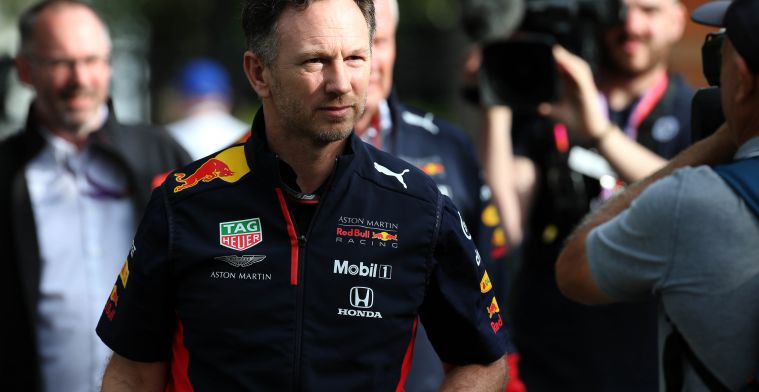Horner on first race: They won't be able to interact with each other