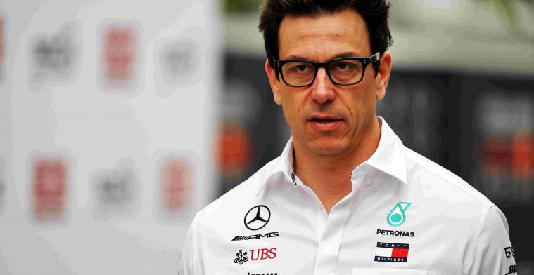 Daimler denies rumours: Wolff remains team boss of Mercedes, even after 2020