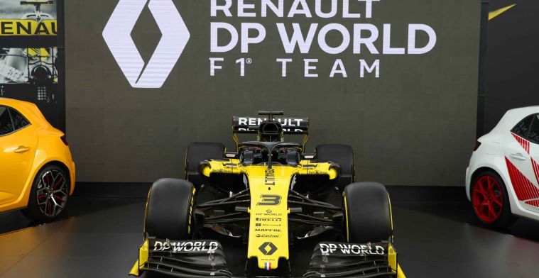 OFFICIAL: Renault will remain active in Formula 1 after 2020