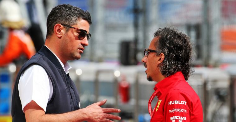 Masi laughs at idea for racing in opposite direction