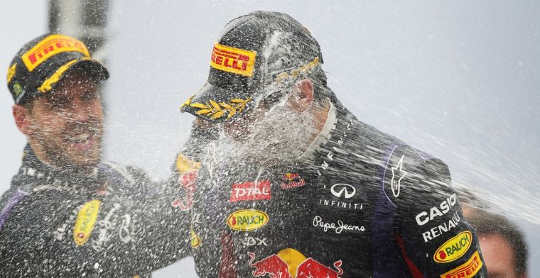 Webber began to lose his love for Red Bull as early as 2010