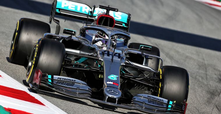 FIA bans Mercedes' DAS system from 2021