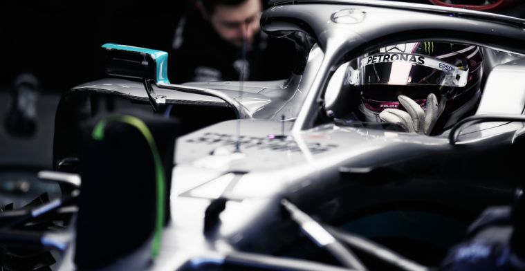 Mercedes: We are now aiming for a safe return to the factory