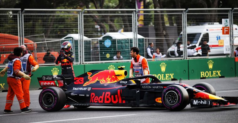 Horner about Baku 2018: Both drivers looked at me like I was an angry teacher