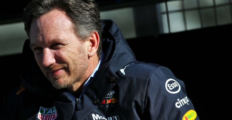 Horner: We're in a unique situation now to try new things
