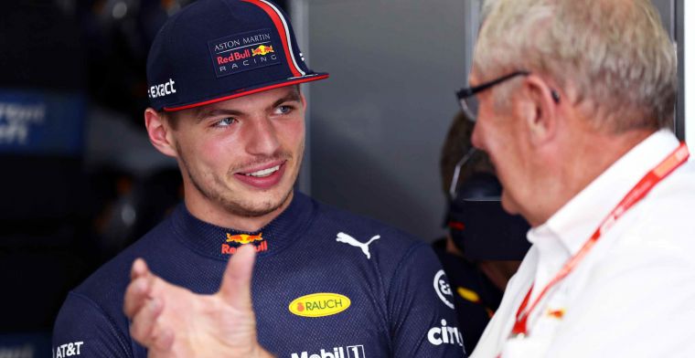 Verstappen was driving on the track again: Max has raced private cars