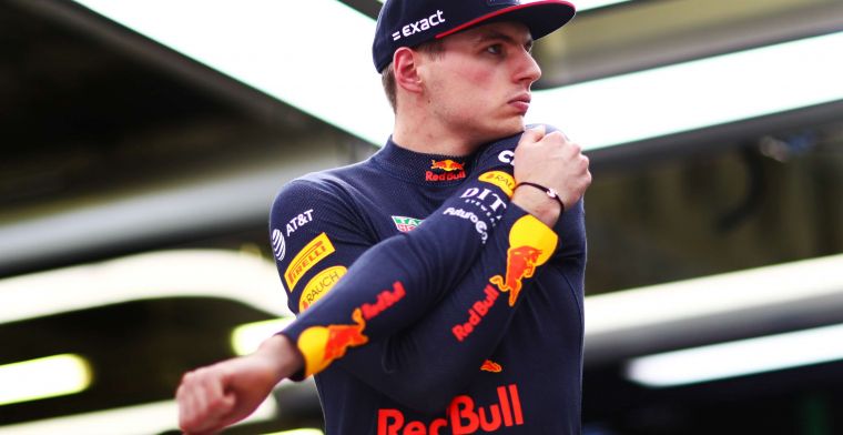 Verstappen warns competition: Best season in F1 yet to come