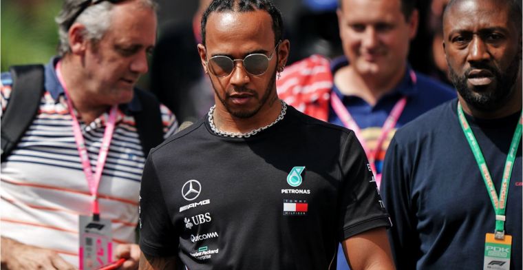 Hamilton: I'm completely overwhelmed by anger, sadness and disbelief